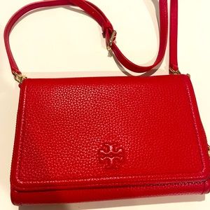 Tory Burch crossbody wallet